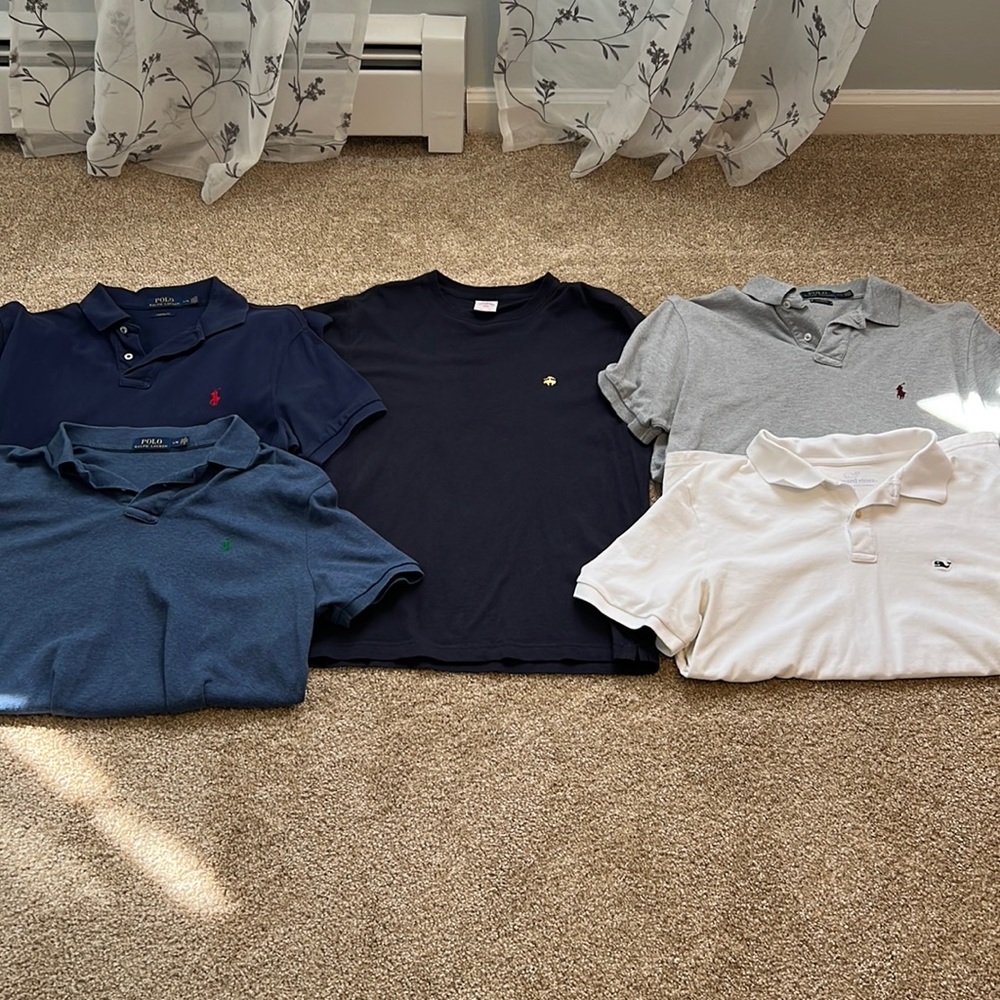 Assorted Ts